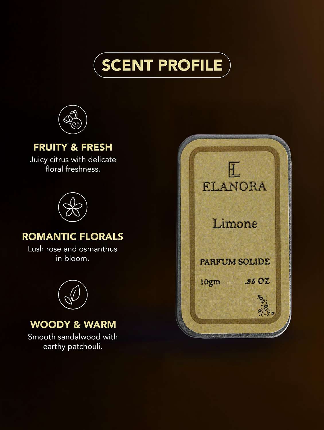 elanora essentials pocket perfume 10gm - 22301849 -  Standard Image - 6