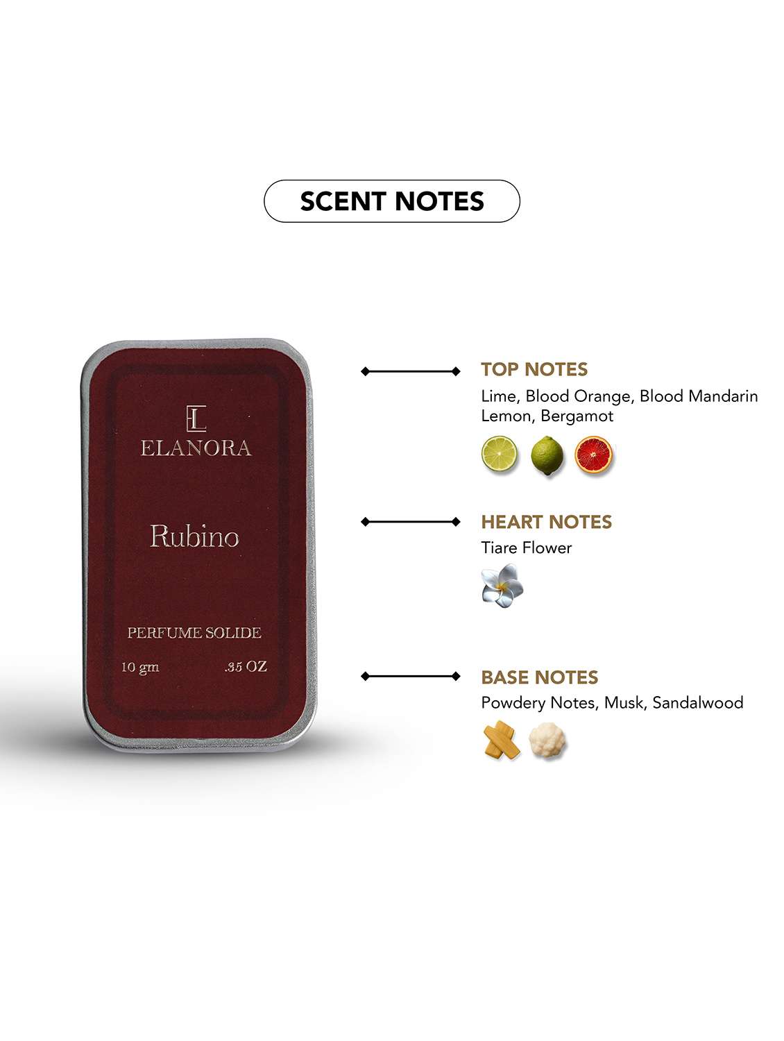 elanora essentials pocket perfume 10gm - 22301850 -  Standard Image - 6