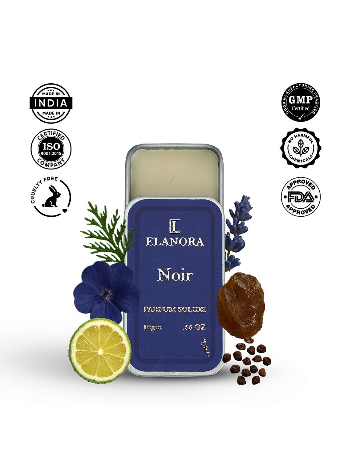 elanora essentials pocket perfume 10gm - 22301851 -  Standard Image - 6