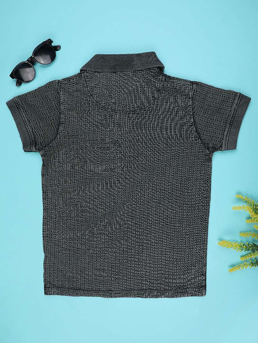 green cotton blend tshirt - 22302268 -  Standard Image - 1