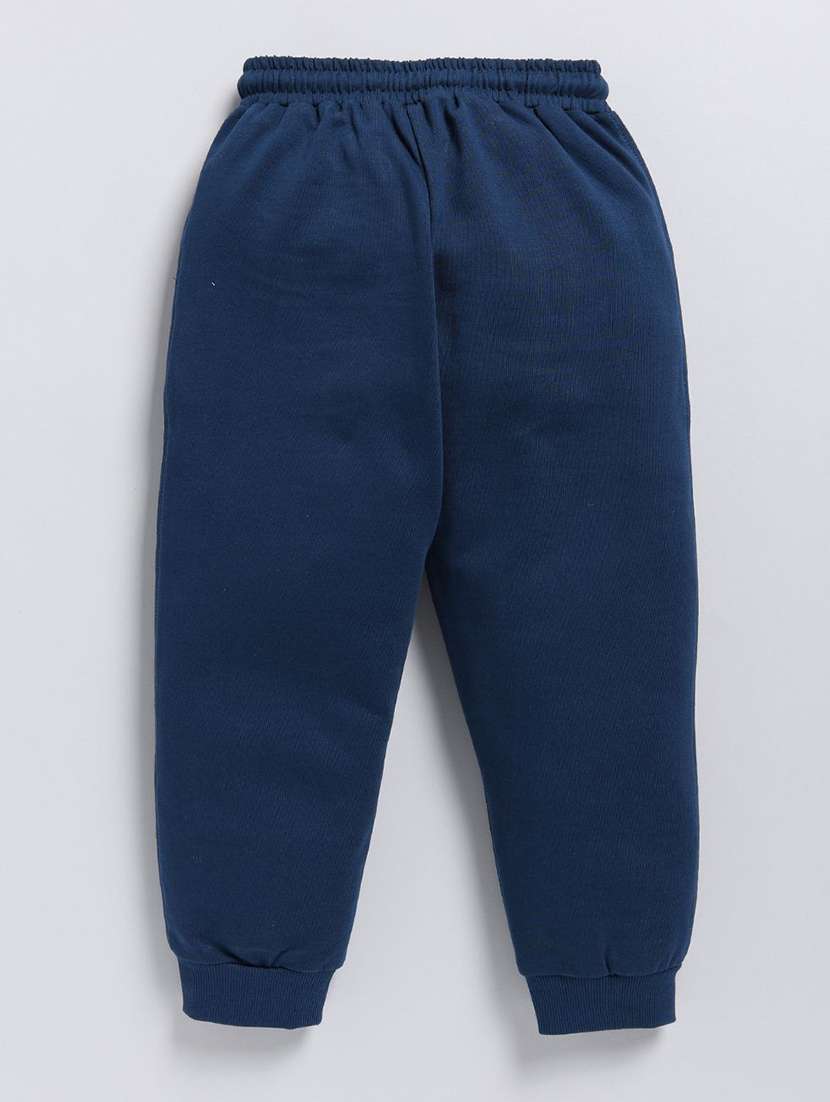 kids printed mid rise jogger - 22303139 -  Standard Image - 1