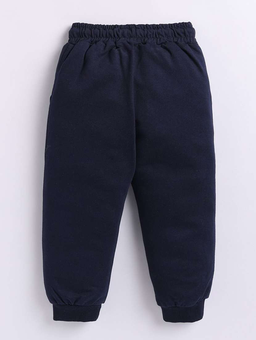 kids printed mid rise jogger - 22303141 -  Standard Image - 1