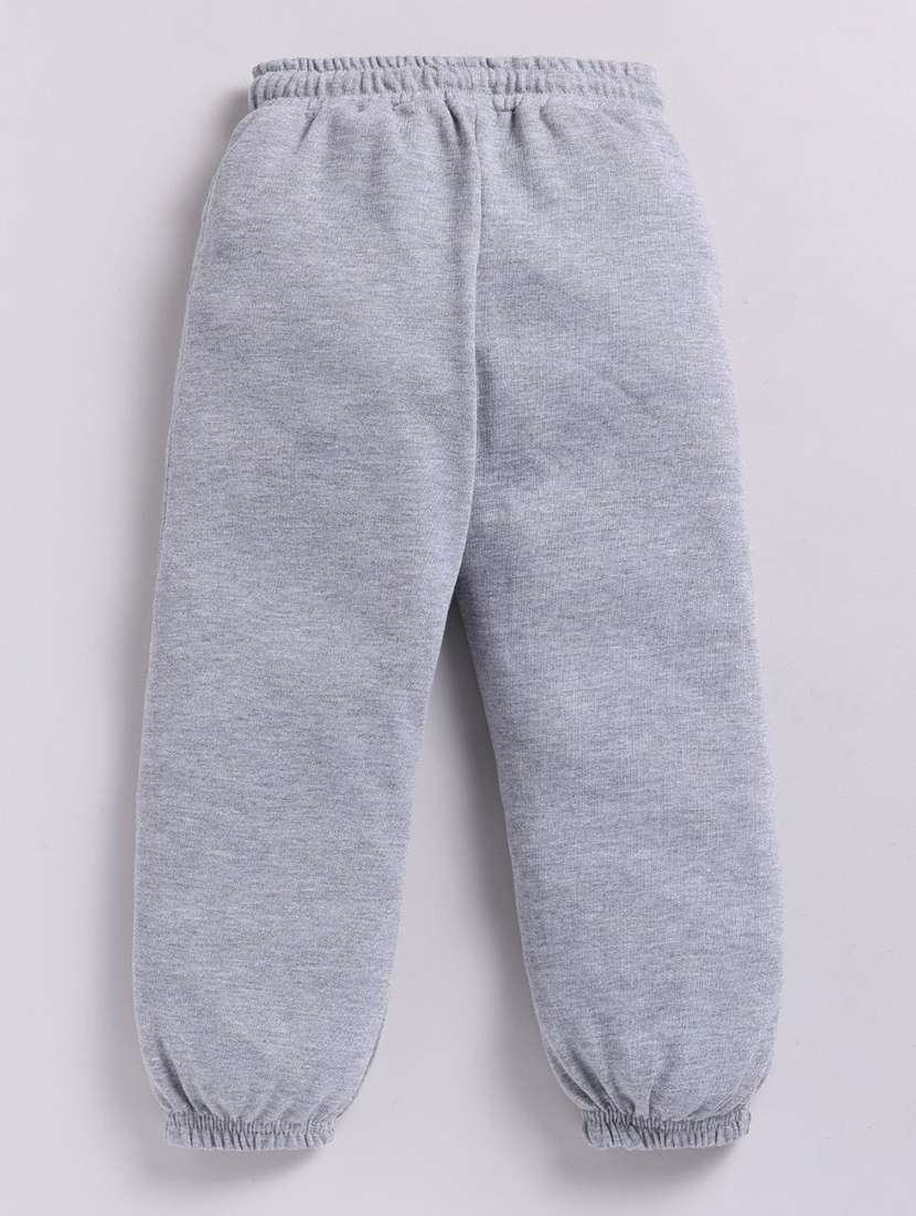 kids printed mid rise jogger - 22303145 -  Standard Image - 1