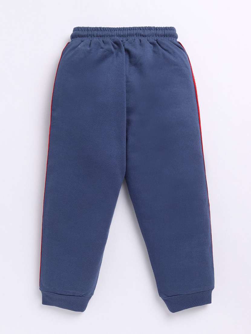 kids printed mid rise jogger - 22303146 -  Standard Image - 1