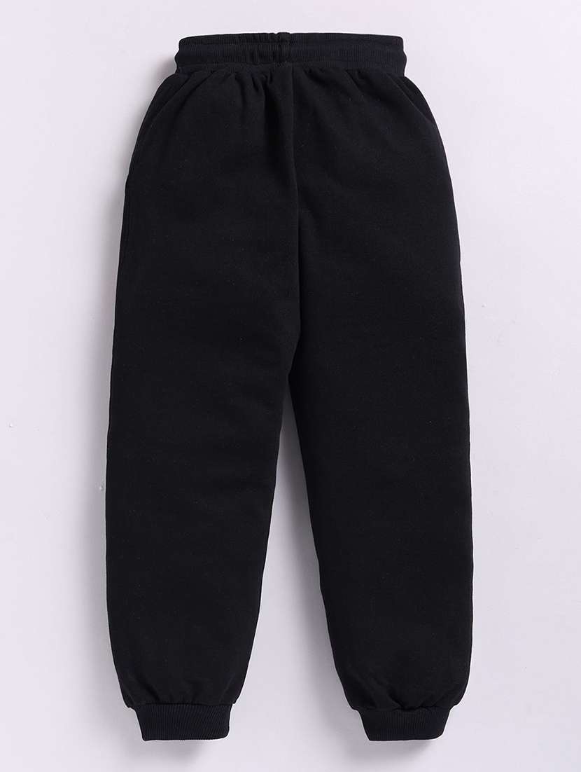 boys printed mid rise jogger - 22303157 -  Standard Image - 1