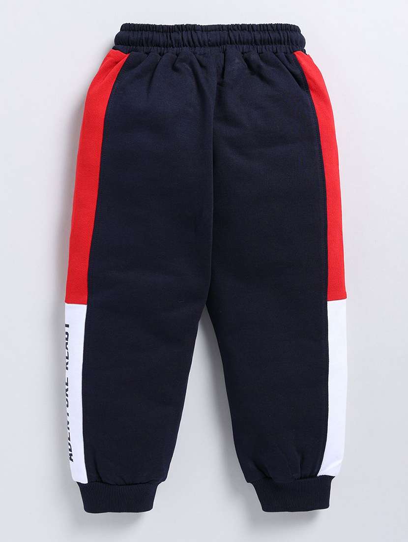 boys printed mid rise jogger - 22303159 -  Standard Image - 1