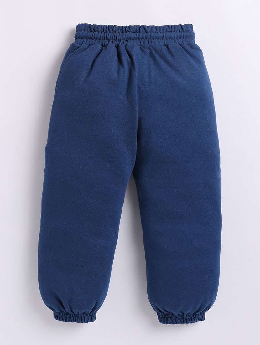 boys printed mid rise jogger - 22303164 -  Standard Image - 1