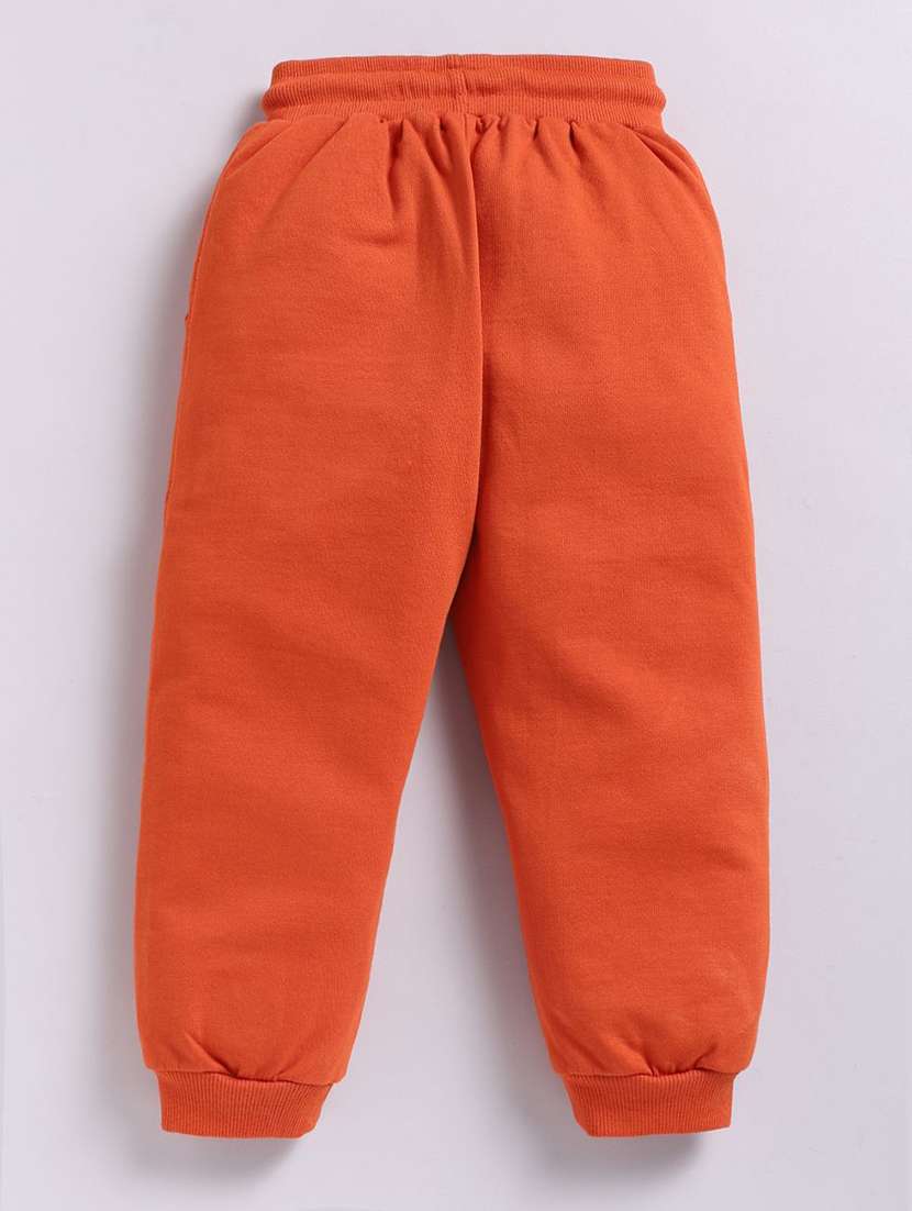 boys printed mid rise jogger - 22303165 -  Standard Image - 1