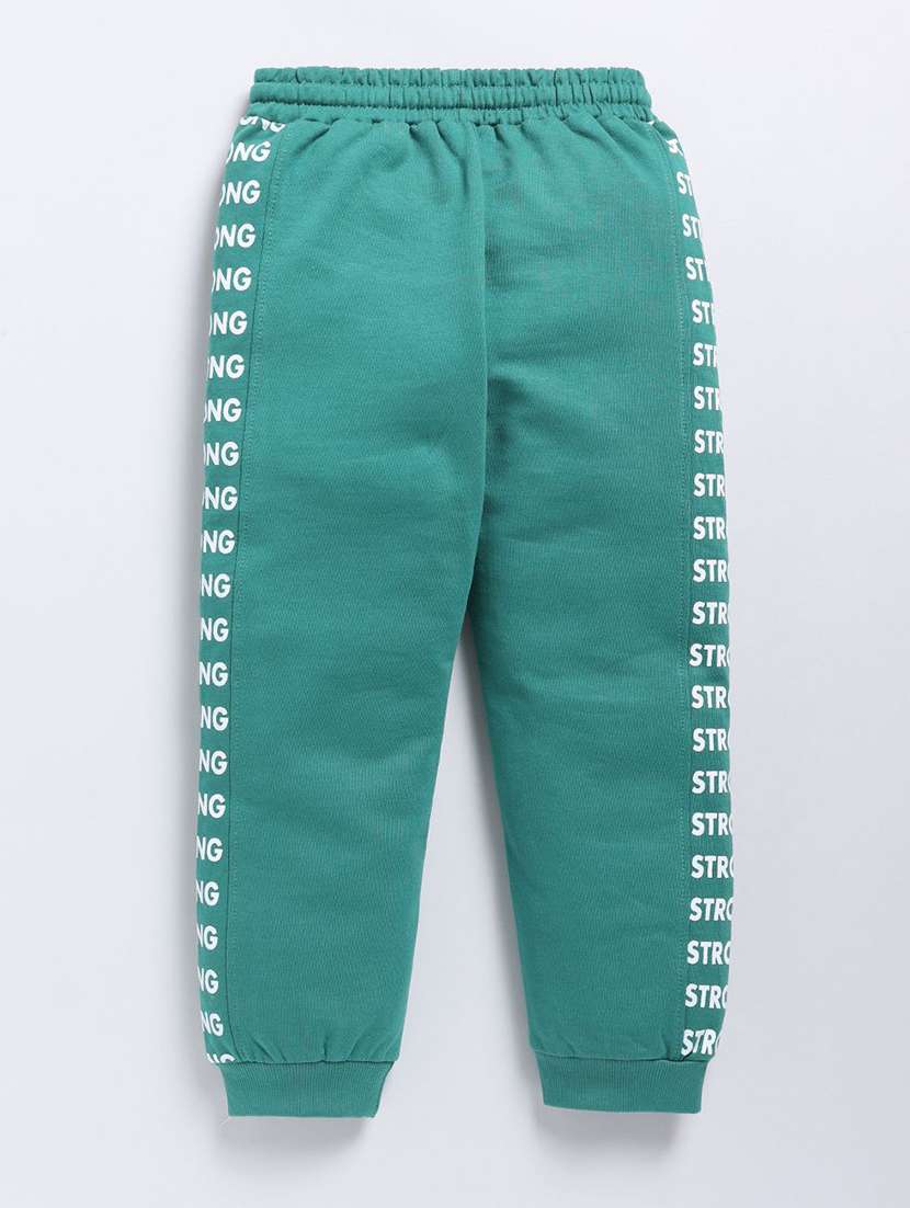 boys printed mid rise jogger - 22303171 -  Standard Image - 1