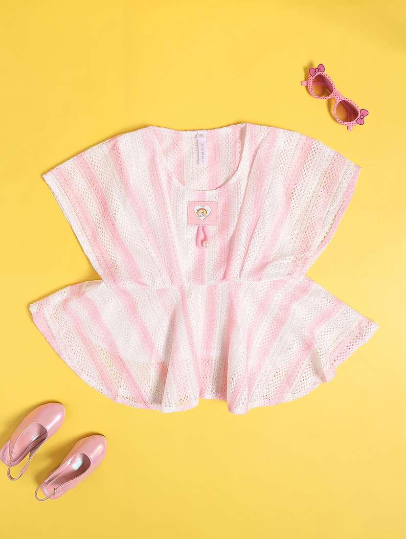 pink cotton  top - 22305281 -  Standard Image - 1