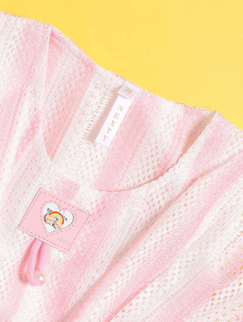 pink cotton  top - 22305281 -  Standard Image - 4