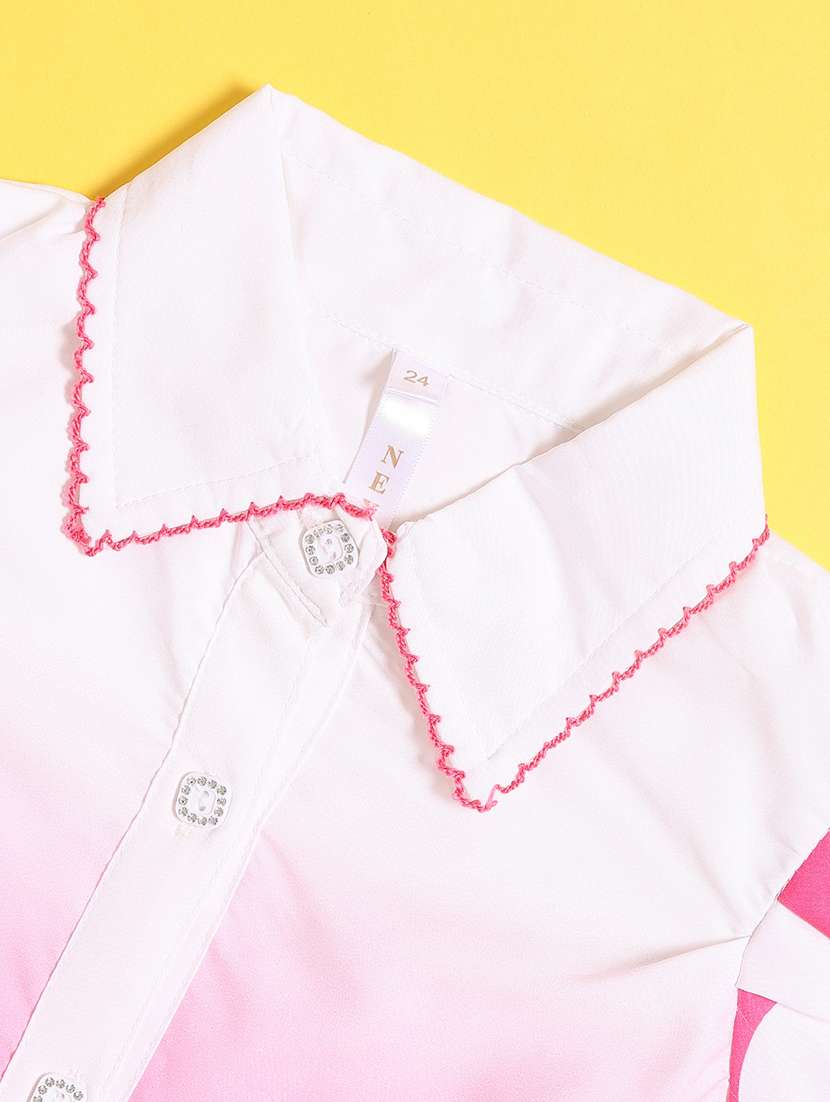 pink cotton  top - 22305286 -  Standard Image - 4
