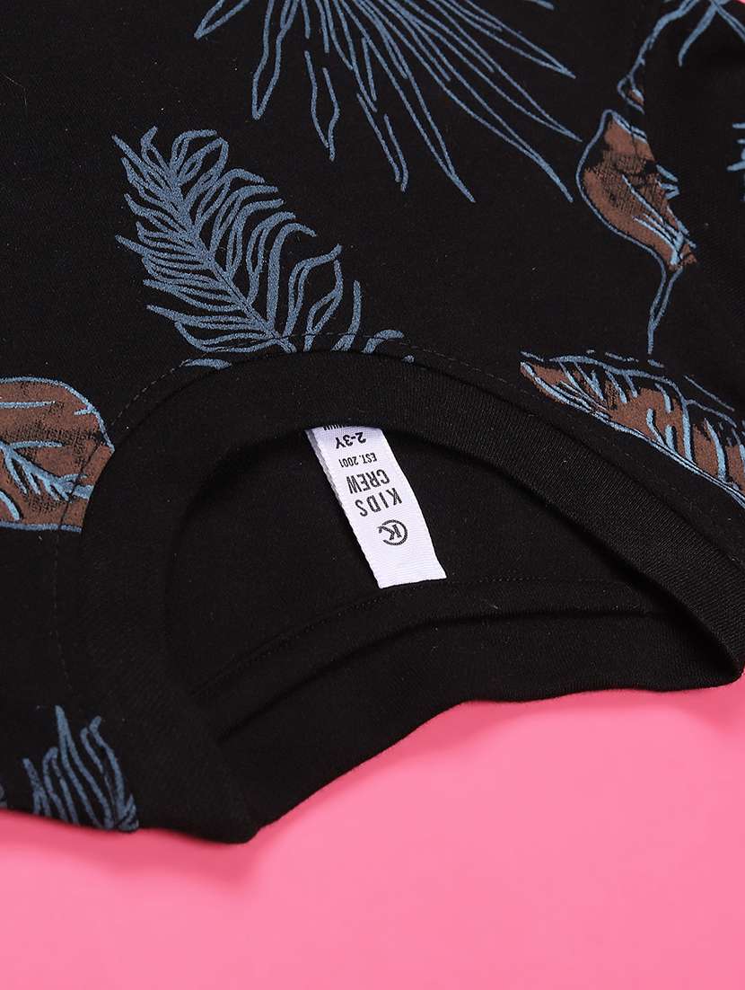 boys printed short sleeve t-shirt - 22305407 -  Standard Image - 4