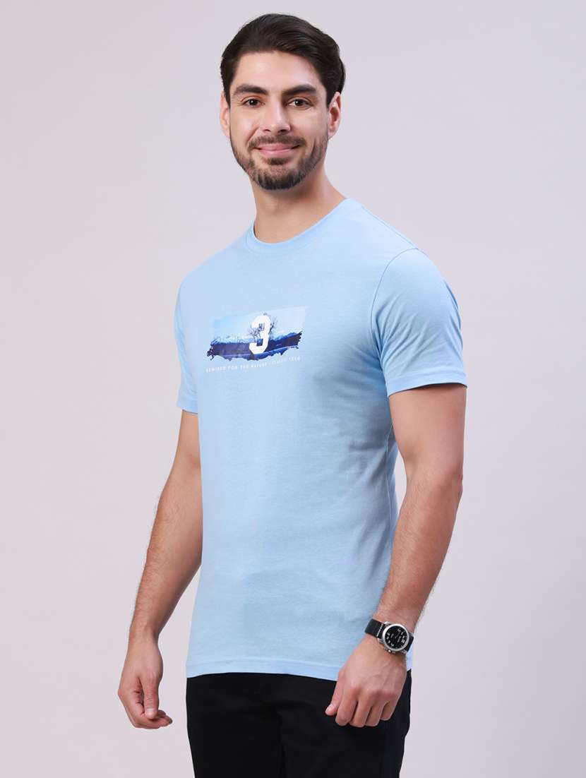 men pack of 3 short sleeve t-shirt - 22306002 -  Standard Image - 1