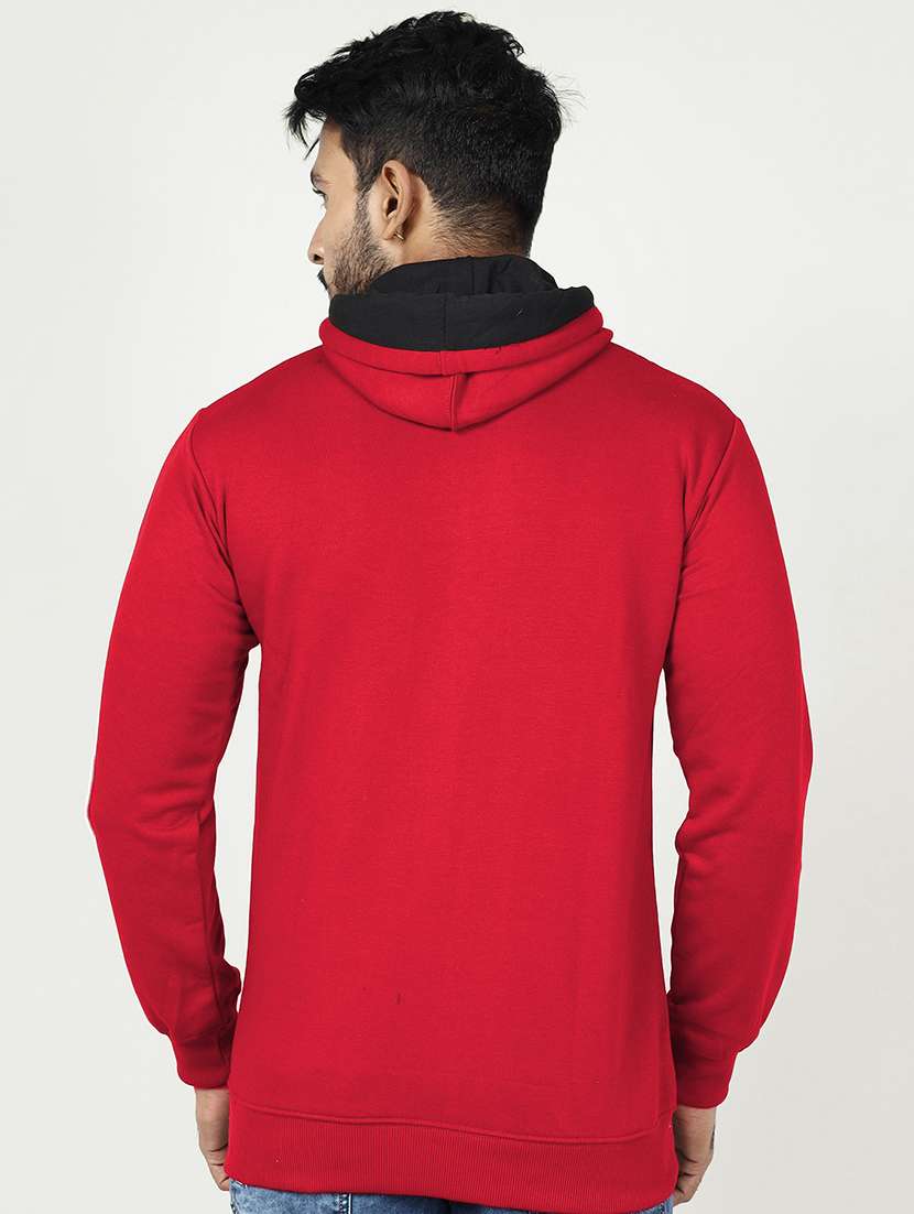 men logo print long sleeve regular fit sweatshirt - 22306077 -  Standard Image - 1