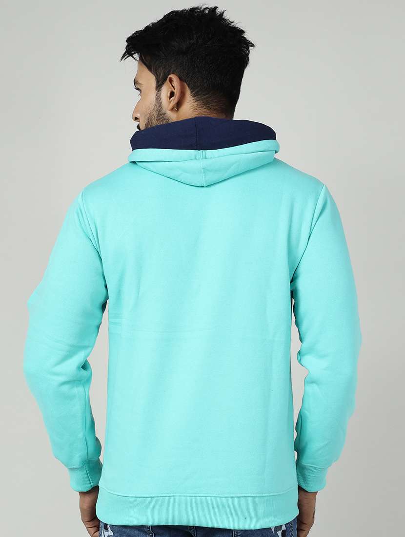 men logo print long sleeve regular fit sweatshirt - 22306079 -  Standard Image - 1