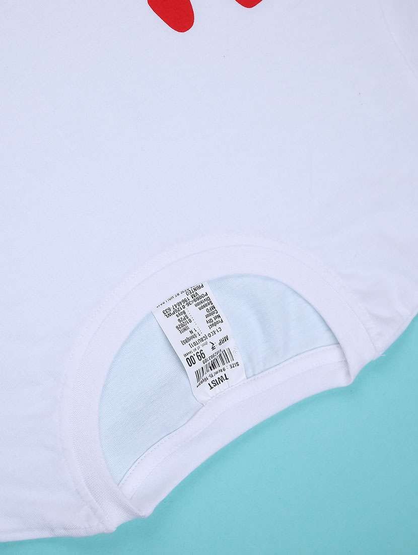 Boys Printed Short Sleeve T-shirt - 22306994 -  Standard Image - 4