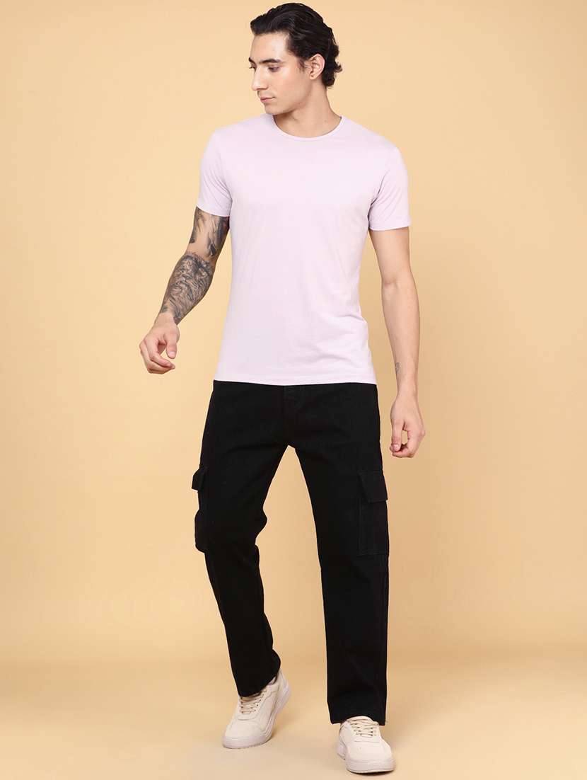 black denim jeans - 22307293 -  Standard Image - 4