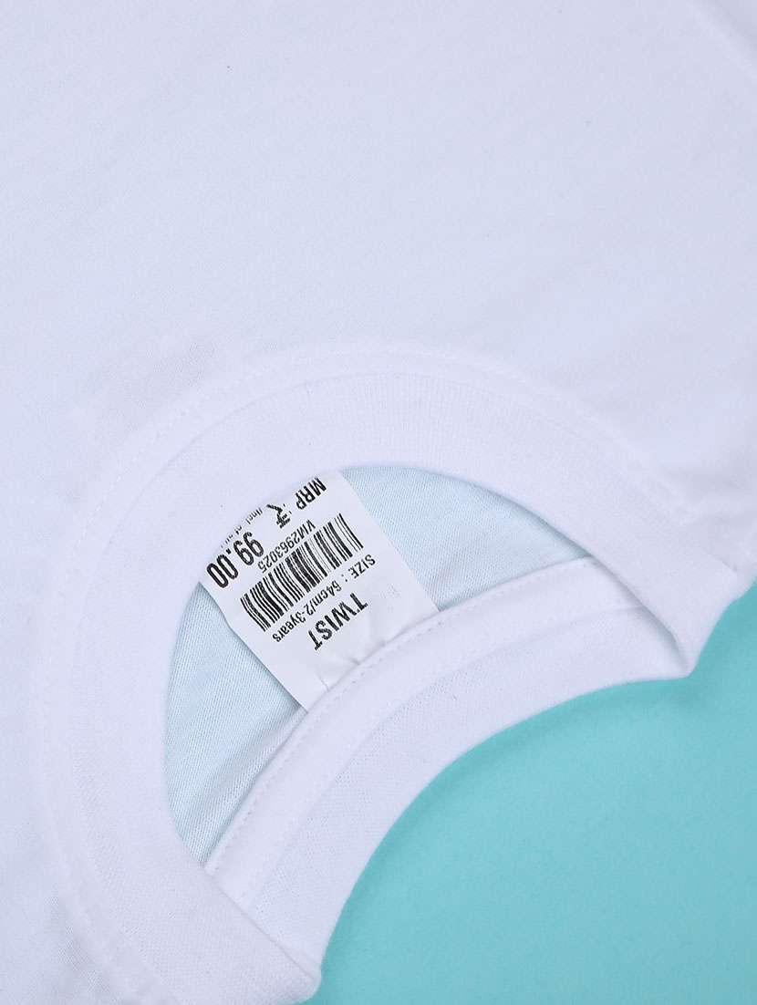 boys short sleeve holi t-shirt - 22307345 -  Standard Image - 4