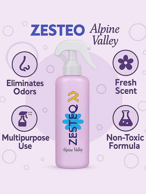 zesteq alpine valley air freshener - 22310531 -  Standard Image - 6