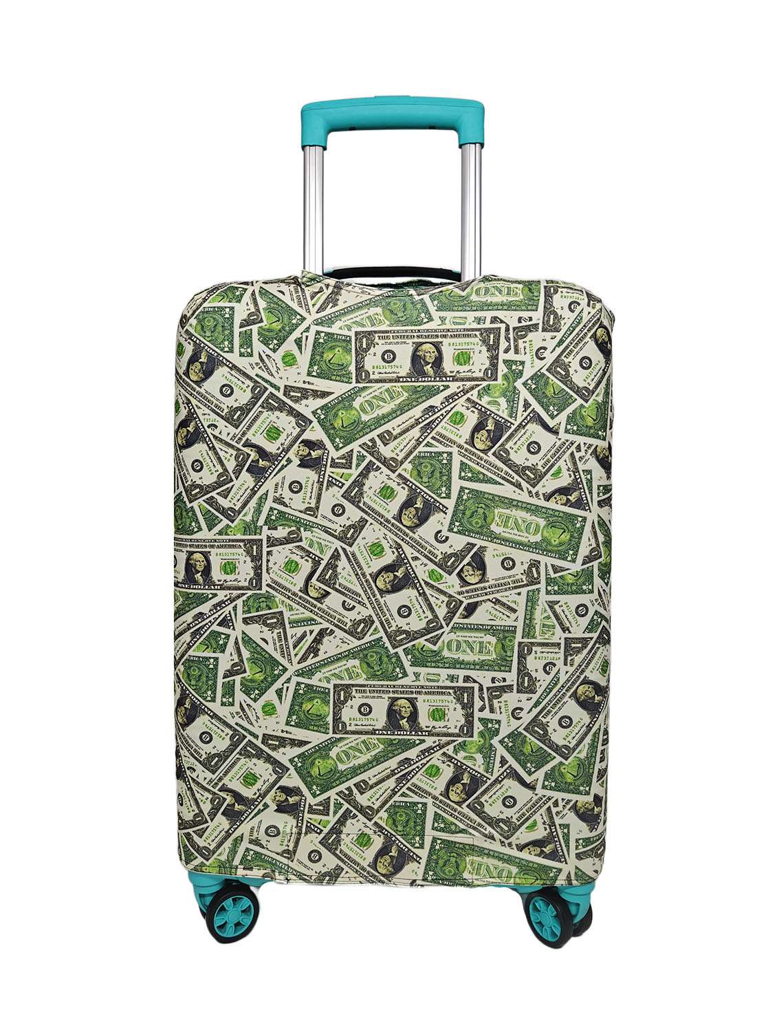 nt creation printed luggage cover - 22310537 -  Standard Image - 1