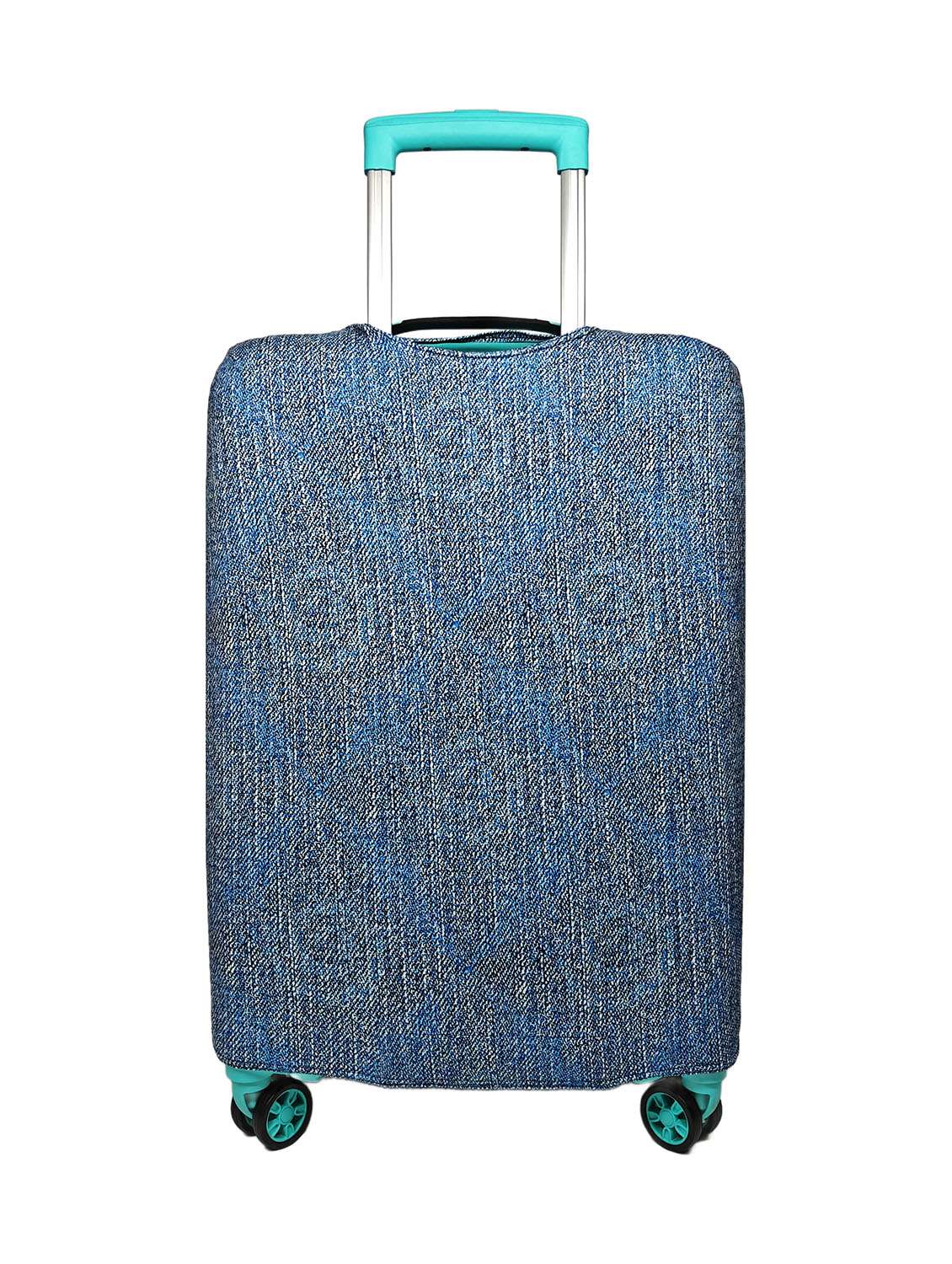 nt creation printed luggage cover - 22310538 -  Standard Image - 1
