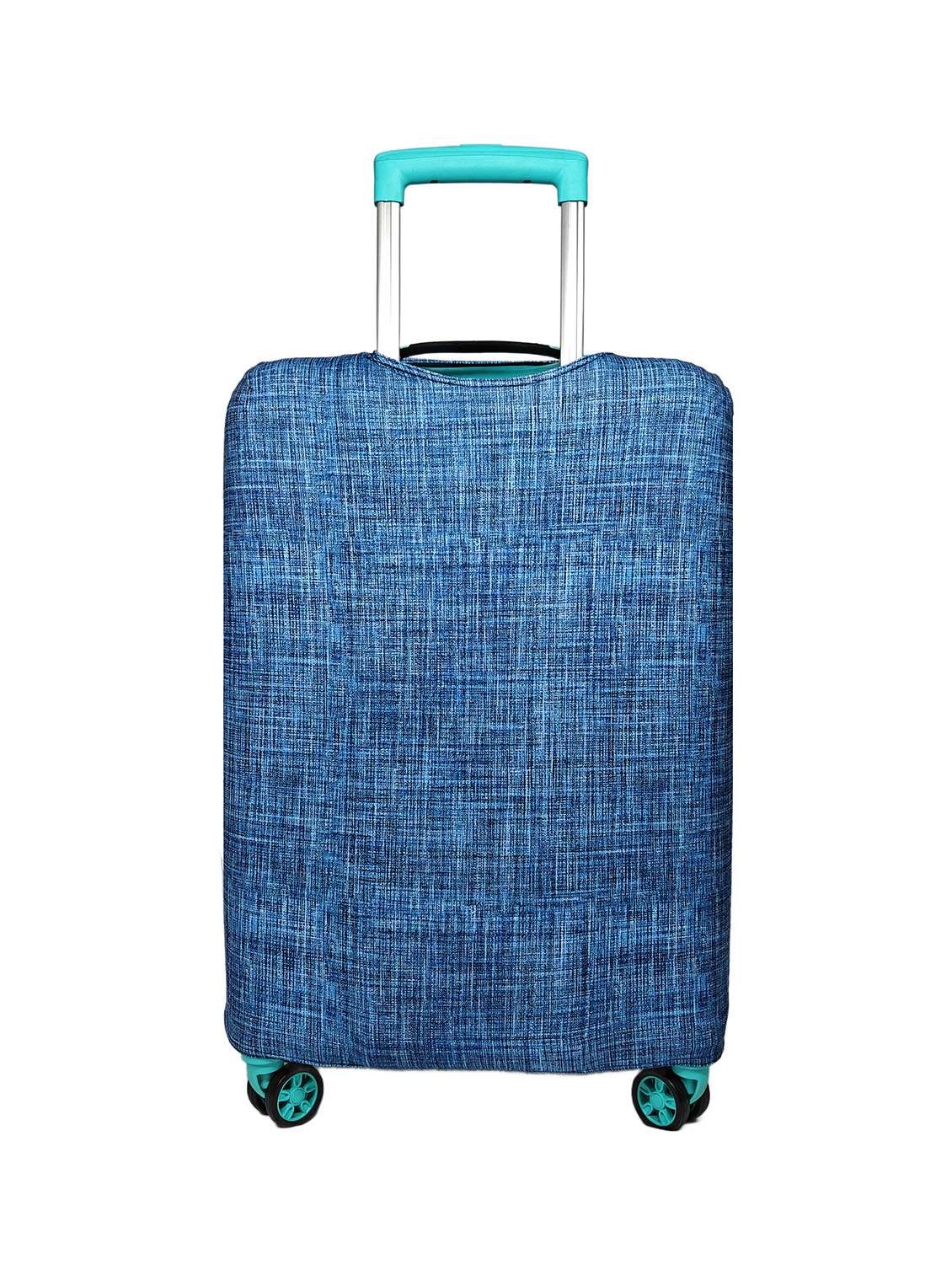 nt creation printed luggage cover - 22310541 -  Standard Image - 1