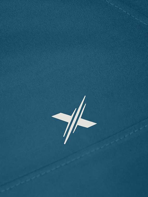 men solid long sleeve dry fit t-shirt - 22310751 -  Standard Image - 4