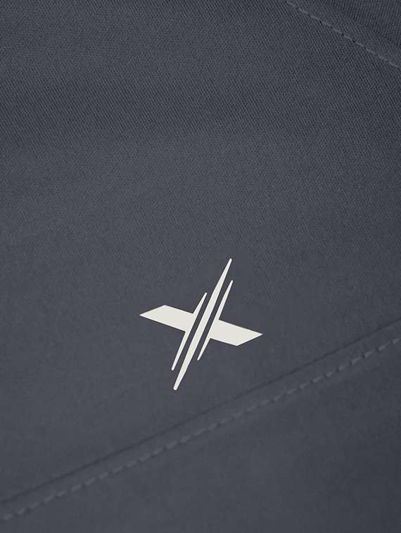 men solid long sleeve dry fit t-shirt - 22310774 -  Standard Image - 4