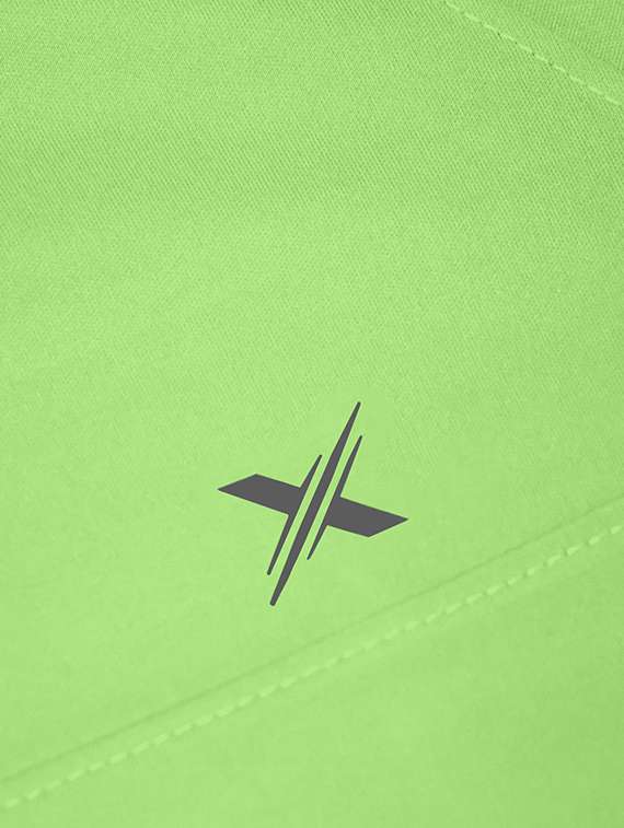 men solid long sleeve dry fit t-shirt - 22310776 -  Standard Image - 4