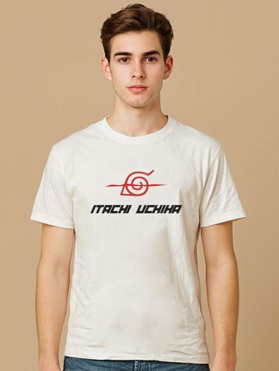 men printed short sleeve regular fit t-shirt - 22310950 -  Standard Image - 1