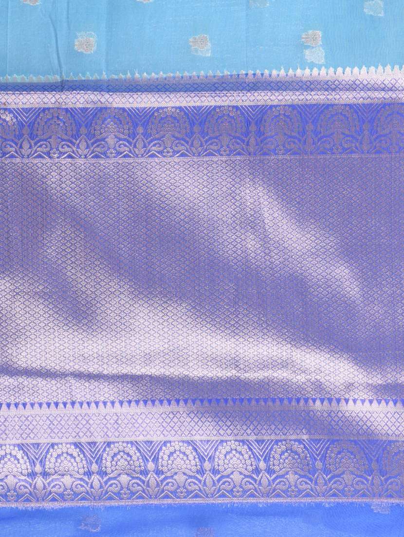 women self design bordered saree with blouse - 22312719 -  Standard Image - 6