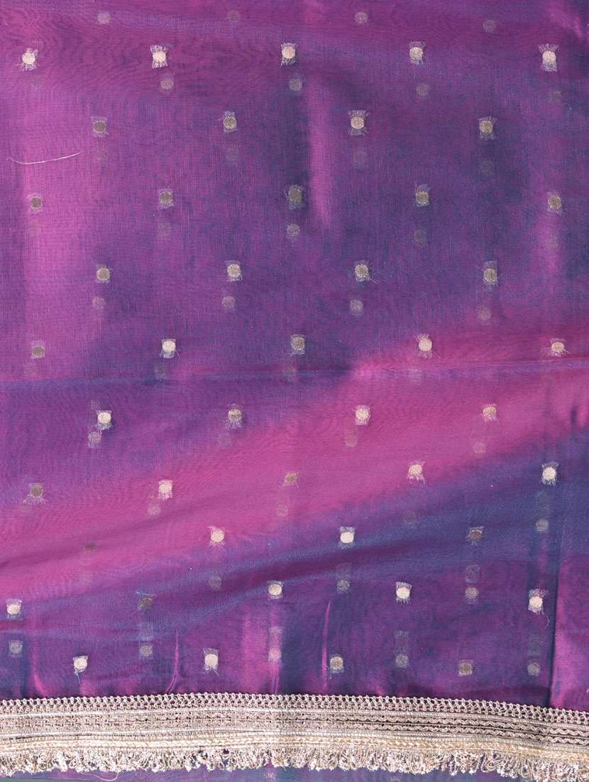 women self design bordered saree with blouse - 22312737 -  Standard Image - 6