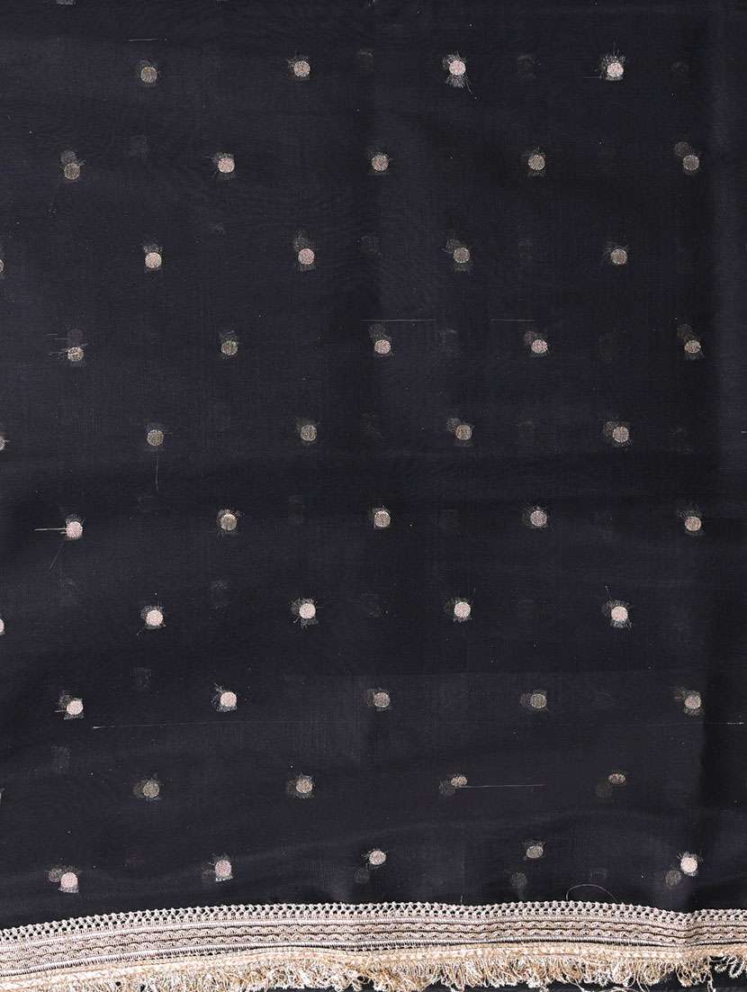 women self design bordered saree with blouse - 22312738 -  Standard Image - 6