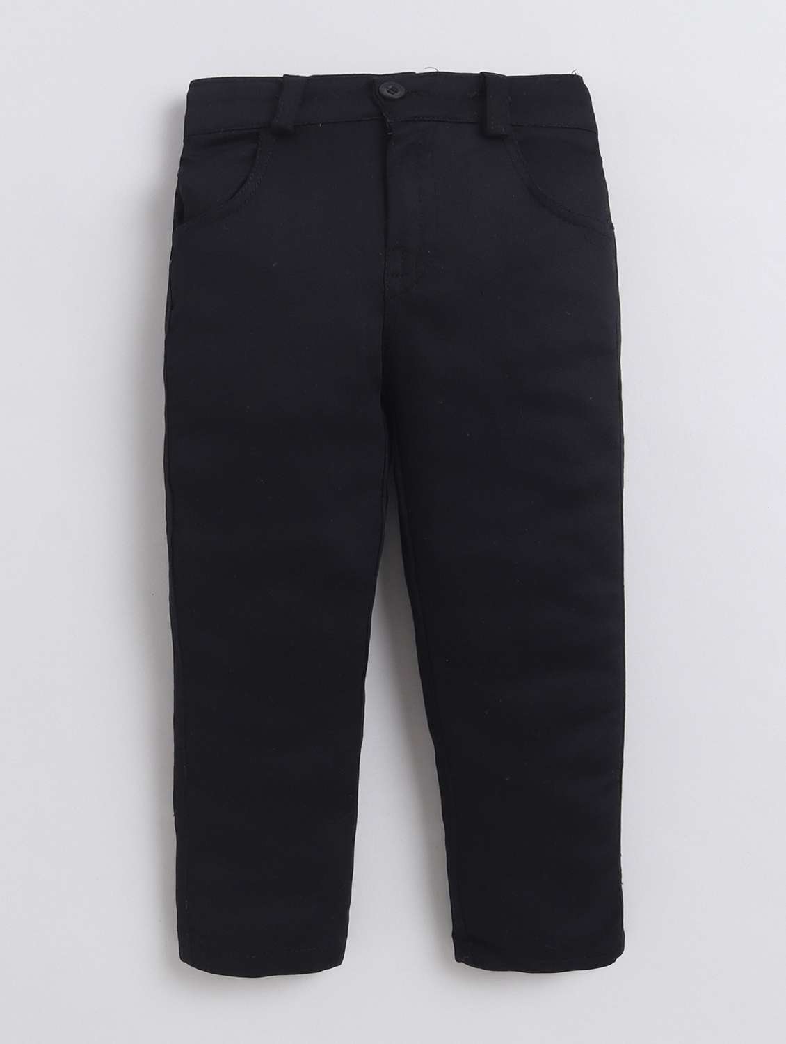 boys printed blazer and trouser with t-shirt set - 22312865 -  Standard Image - 4