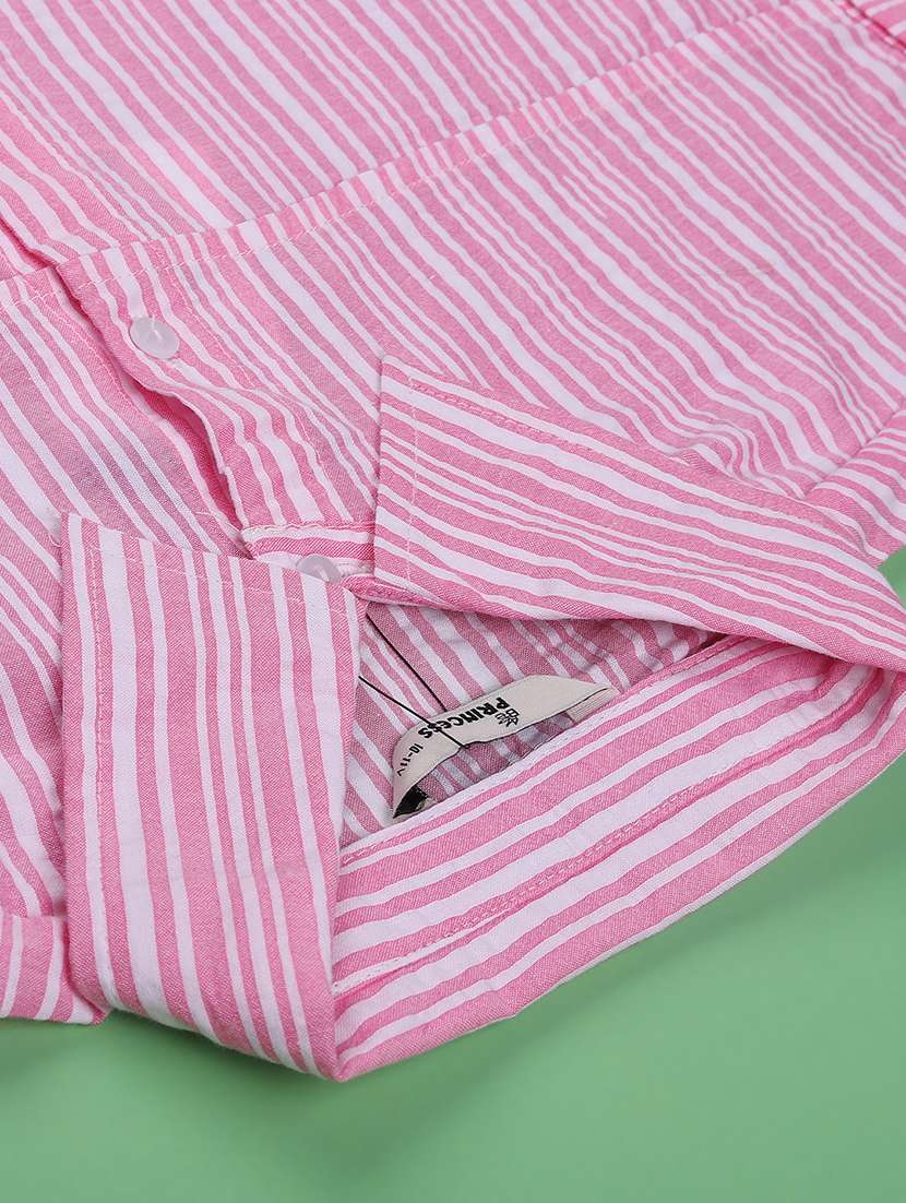 pink cotton  top - 22313324 -  Standard Image - 4