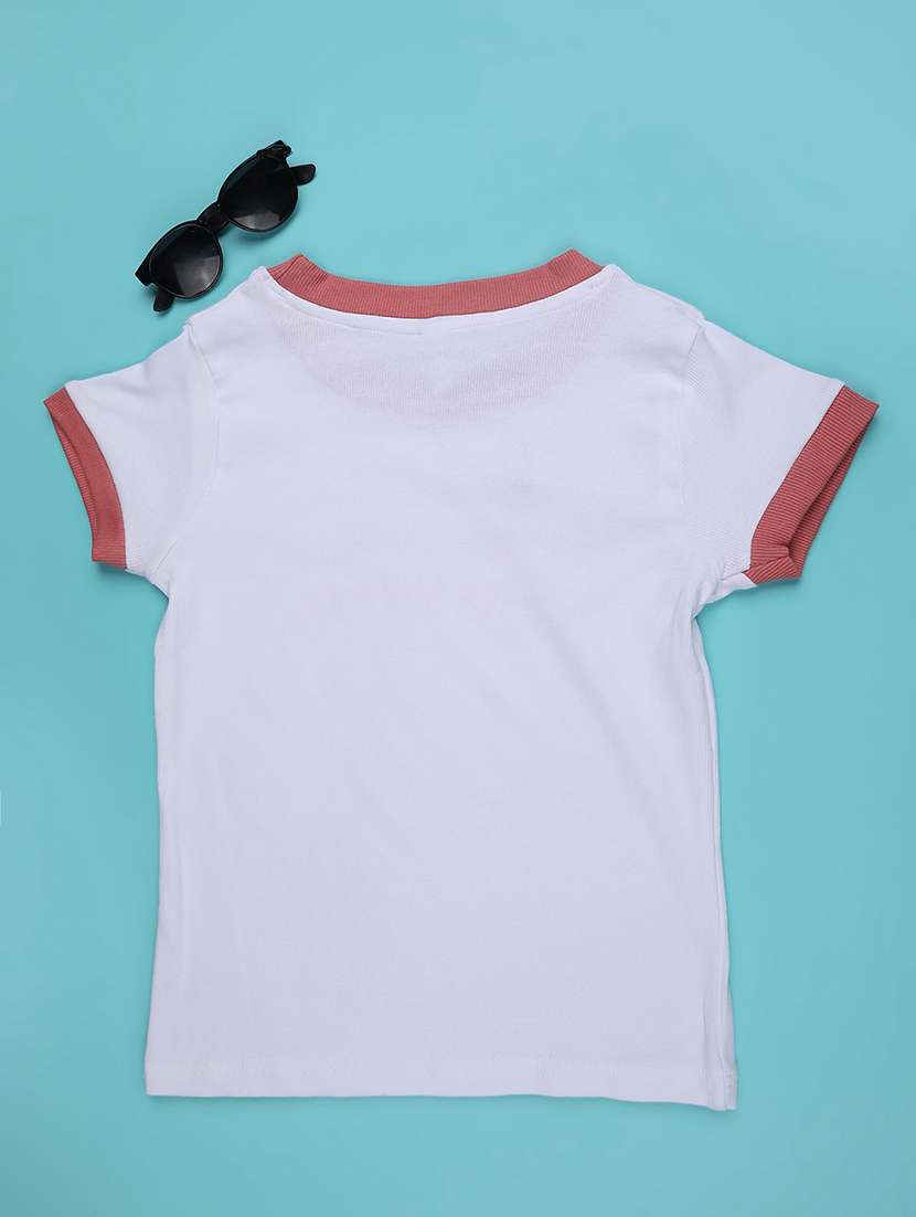 boys printed short sleeve t-shirt - 22313370 -  Standard Image - 1