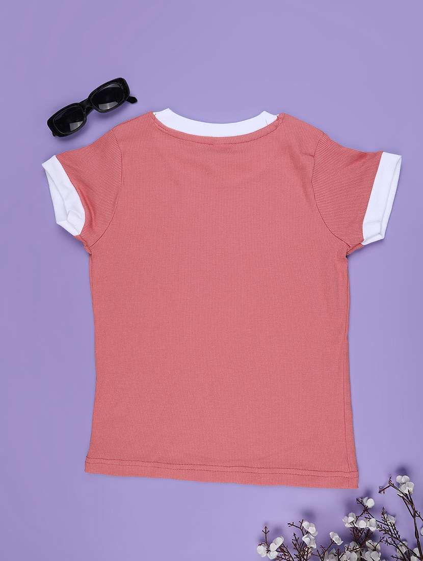 boys printed short sleeve t-shirt - 22313371 -  Standard Image - 1