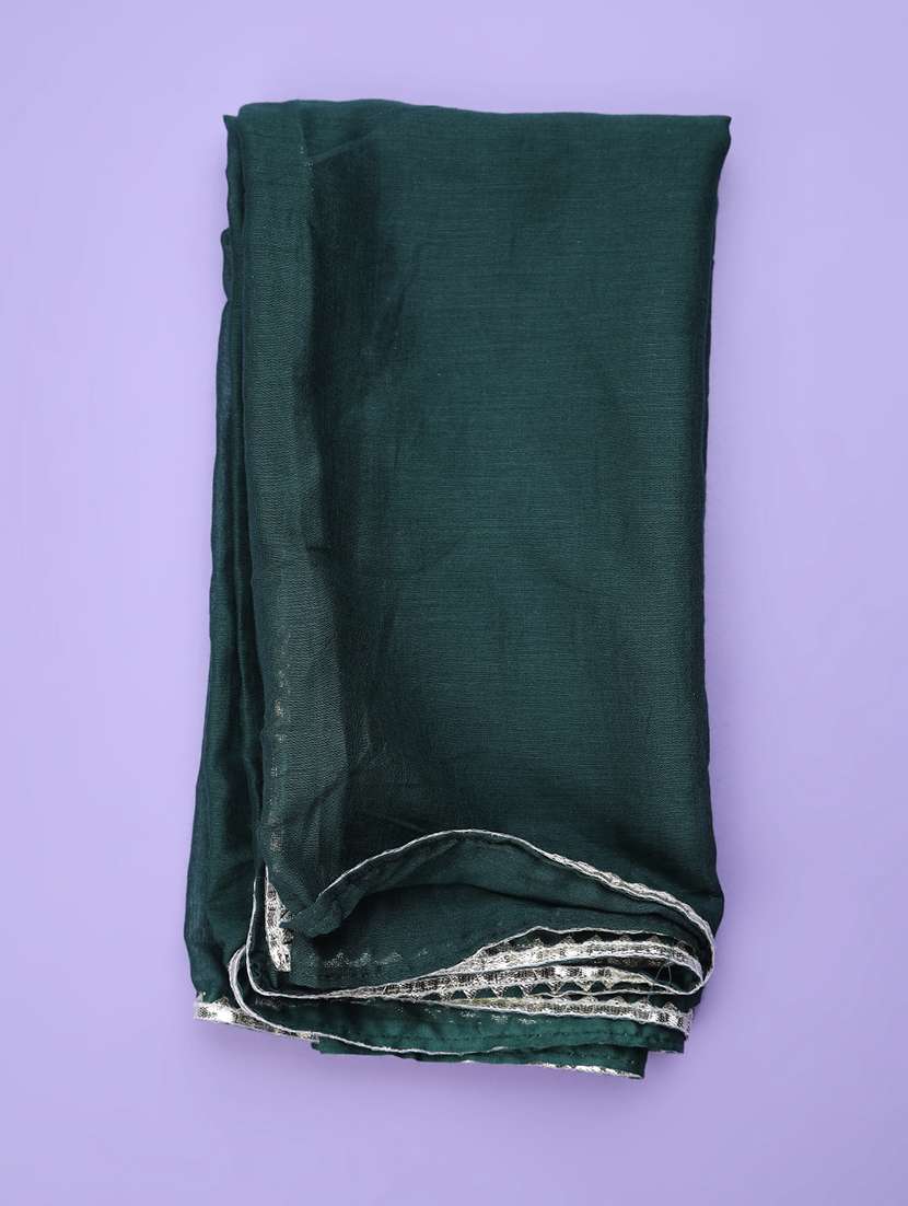 Girls Embroidered Long Sleeves Kurta Sharara Set With Dupatta - 22313664 -  Standard Image - 4