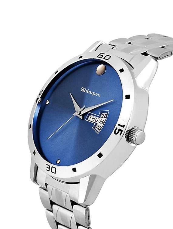 boys classic edge analog watch set of 2  - 22313716 -  Standard Image - 1