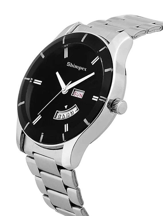 classic edge analog watch  - 22313755 -  Standard Image - 1