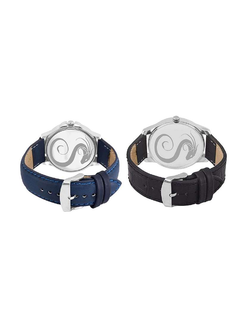 boys classic edge analog watch set of 2  - 22313846 -  Standard Image - 1