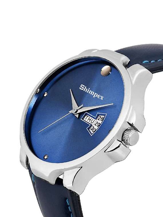 classic edge analog watch  - 22313889 -  Standard Image - 1