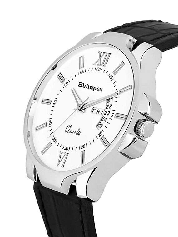 classic edge analog watch  - 22313906 -  Standard Image - 1