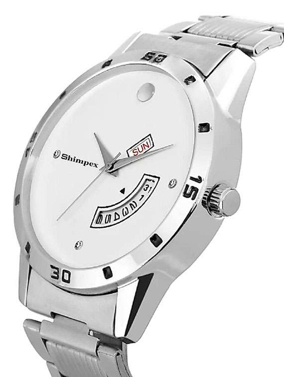 classic edge analog watch  - 22313907 -  Standard Image - 1