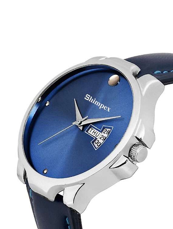 classic edge analog watch  - 22313911 -  Standard Image - 1