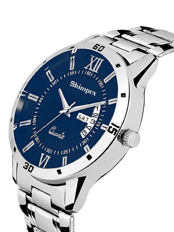 classic edge analog watch  - 22313914 -  Standard Image - 1