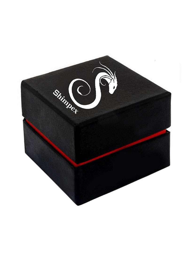 classic edge analog watch combo - 22313925 -  Standard Image - 4