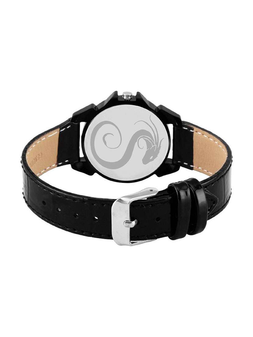 classic edge analog watch combo - 22313954 -  Standard Image - 1