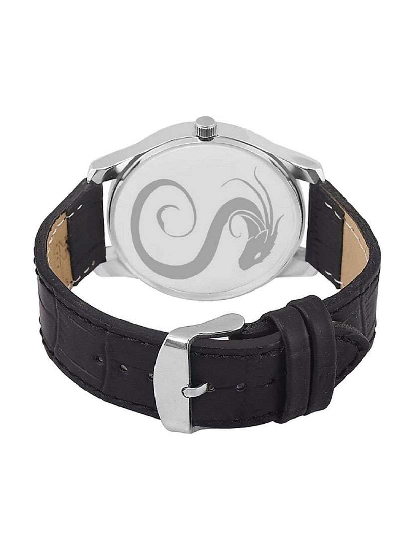 classic edge analog watch combo - 22313955 -  Standard Image - 1